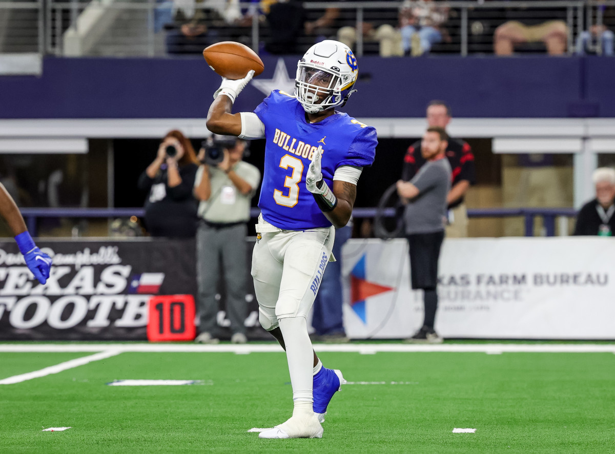 anna chapel hill texas uil 2023 championship 4a division i Game 7 05